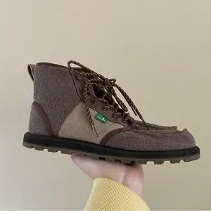 Sanuk | Shoes | Sanuk Brown Enduro Sidewalk Surfer Boot  display picture 3